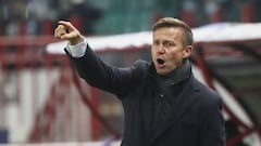 Marsch: "Queremos hacer historia ante el Atlético"