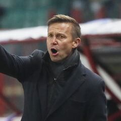 Marsch: "Queremos hacer historia ante el Atlético"