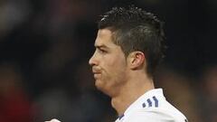 Cristiano se lesiona y es baja casi segura para Santander