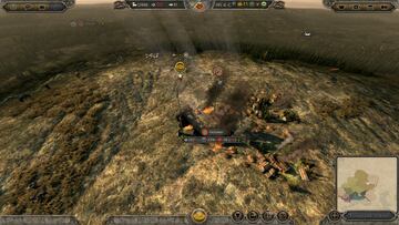 Captura de pantalla - Total War: Attila (PC)