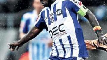 <b>PUEDE VENIR. </b>En Francia dicen que Emaná va a ser del Betis dentro de poco tiempo. Por algo será...