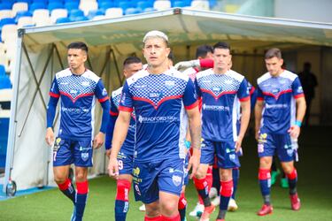 Resurgió en el equipo que sorprende a Chile y hoy brilla: “En unos años me veo jugando en un club grande”