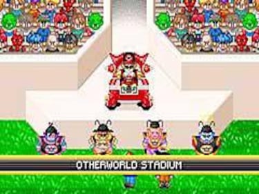 E3: Imágenes de Dragon Ball Z : Buu's Fury