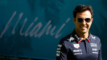 La trayectoria de Checo Pérez con Red Bull: victorias y resultados en el Mundial de F1