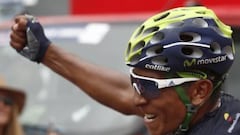 Etapa de los Lagos de Covadonga en imágenes