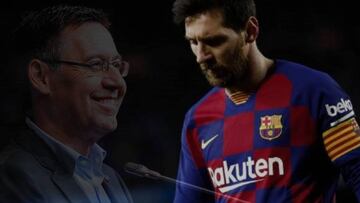 La cronología de los 11 días que Messi dejó sin aliento a los culés