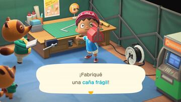 Animal Crossing: New Horizons presenta todas sus novedades en nuevas imágenes