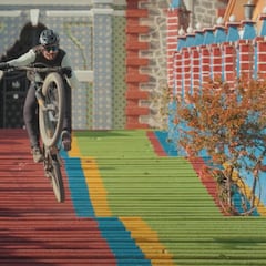 Kilian Bron deslumbra con su vídeo de MTB Colores de México