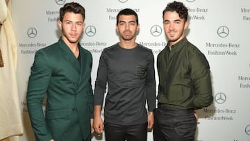 Los Jonas Brothers podrían estar planeando su regreso