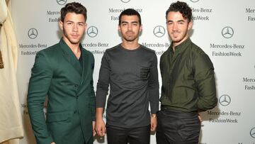 Los Jonas Brothers podrían estar planeando su regreso