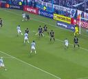 Vidal muestra su peor cara en el gol de Racing: ¡Colo Colo sufre en Avellaneda!
