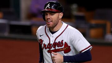 El pendiente m&aacute;s grande de los Braves tras el t&iacute;tulo de Serie Mundial era extender a Freeman, pero todo indica que las negociaciones no fluyen.