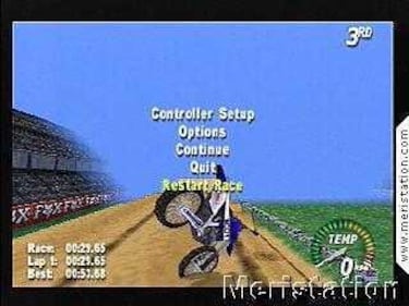 Excitebike 64 (Nintendo 64)