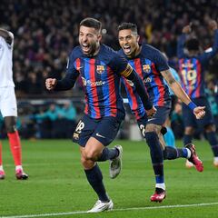 Mordisco de 3 goles y 8 puntos