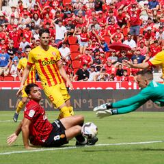 Juan Carlos, Juanpe, Santi Bueno y Aleix García no rotan