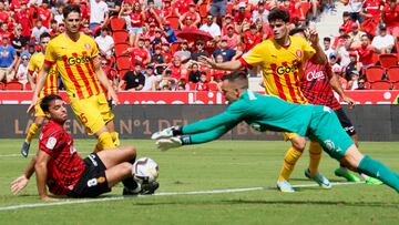 Raíllo y Samu Saiz deciden repartirse los puntos en Palma