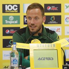 "Estamos deseando que se acabe ya la temporada; ha sido mala"