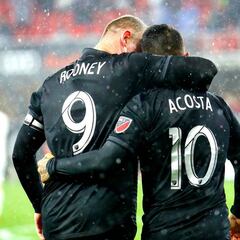 Atlanta United cae en la primera fecha de la MLS ante D.C. United