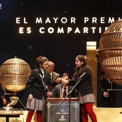 Comprobar décimos y números de la Lotería de Navidad 2019