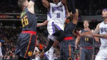 Un gran Cousins, mejor Rondo y cuarto triunfo consecutivo