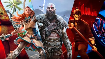 Los mejores juegos de 2022 en PlayStation 4 y PS5