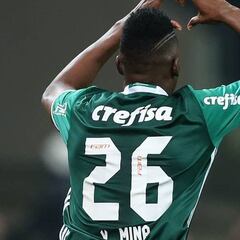 Mina, Cuéllar y Copete pelean por el título en Brasil