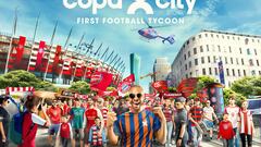 Copa City, toda la emoción y responsabilidad de gestionar un gran partido de fútbol