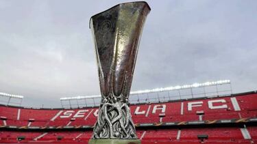 Ramos: "Vamos mi Sevilla"