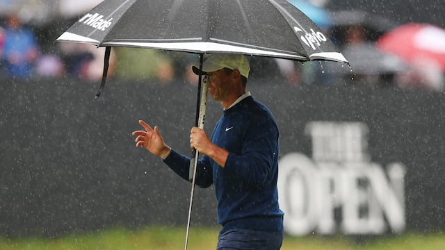 With weekend play still ahead of us, we look at the playoff format for the 2025 Open Championship at Royal Portush.