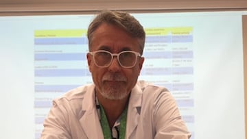 Alfredo Corell, experto en microbiota, sobre el rasgo común de las personas longevas: “Puede ralentizar este proceso”