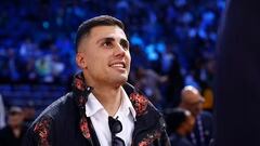 Hito español de Rodri en la Superbowl