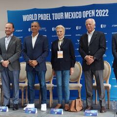 World Padel Tour México 2022 buscará romper récord de asistencia