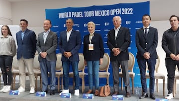 World Padel Tour México 2022 buscará romper récord de asistencia