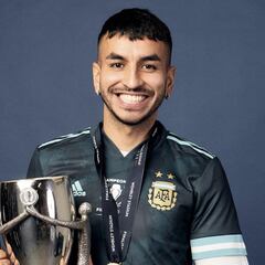 El futbolista argentino que ocupó la ‘10′ de Messi ante Bolivia