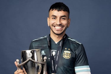 Jugar en México le sale caro a Ángel Correa 