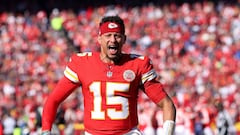 Mahomes en Dallas, la apuesta de la NFL en Thanksgiving Day