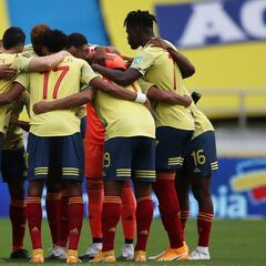 ¿Cuándo es el próximo partido de la Selección Colombia?