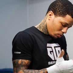 Gervonta Davis hará su próxima pelea en el peso ligero