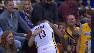 Los Bulls no levantan cabeza pese a la expulsión de George