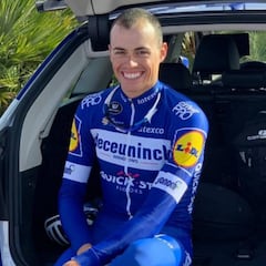 El camino de Enric Mas al Tour arranca en el Algarve