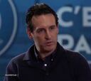 Los ambiciosos dichos de Emery sobre el PSG y la Champions