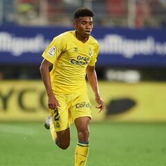 Ramírez: “Ya tenemos a Marvin Park entrenando en Barranco Seco”