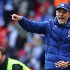Thomas Tuchel feels Chelsea are a 'perfect fit'