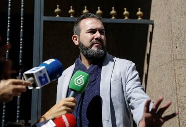 Mario Conde, López, Mediapro y Galán, 'propietarios' del VAR