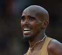 La federación británica ordena investigar a Mo Farah