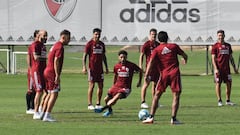 El Millonario apunta sus cañones a Avellaneda