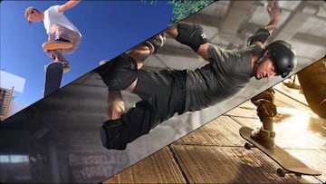 No solo Tony Hawk: todos los juegos de Skate confirmados para 2020