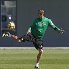 La renovación de Joaquín por el Betis ya está en marcha