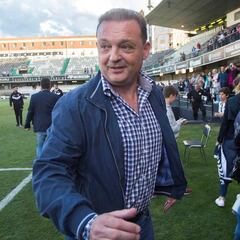 Garrido: “Me lo paso bomba viendo al Castellón”