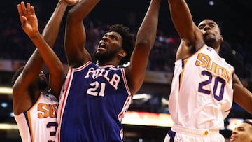 Resúmenes y resultados de la jornada NBA: hoy, 3 de enero